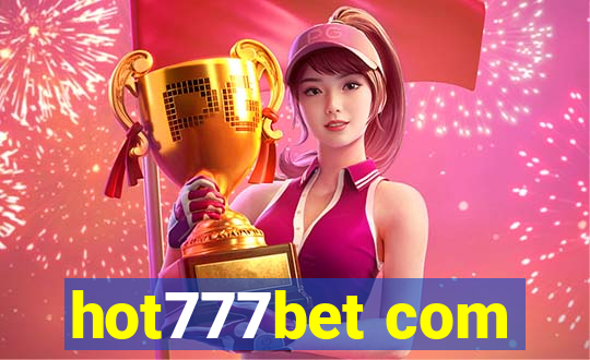 hot777bet com